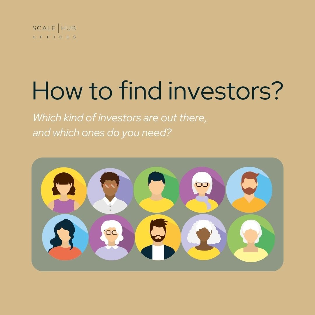 How to find investors?